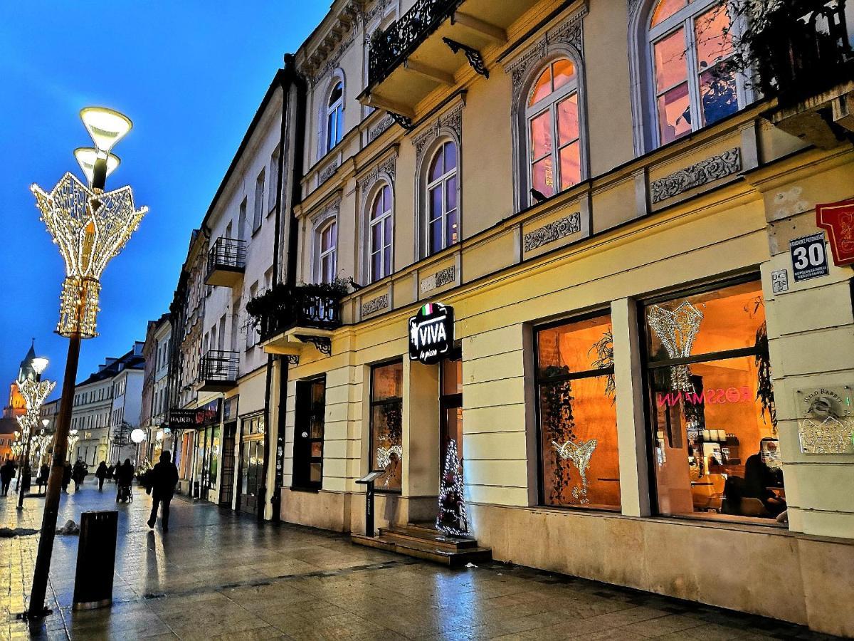 Lublin City Heart - Apartament Z Parkingiem Luaran gambar