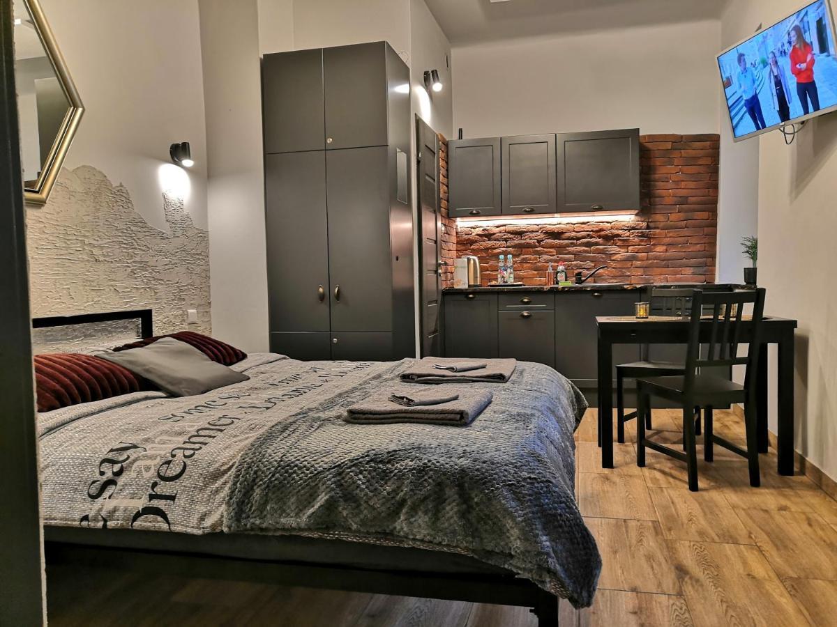 Lublin City Heart - Apartament Z Parkingiem Luaran gambar