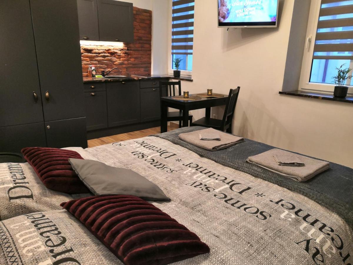 Lublin City Heart - Apartament Z Parkingiem Luaran gambar