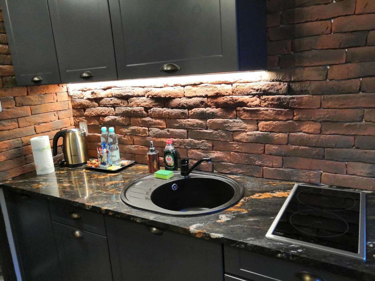 Lublin City Heart - Apartament Z Parkingiem Luaran gambar