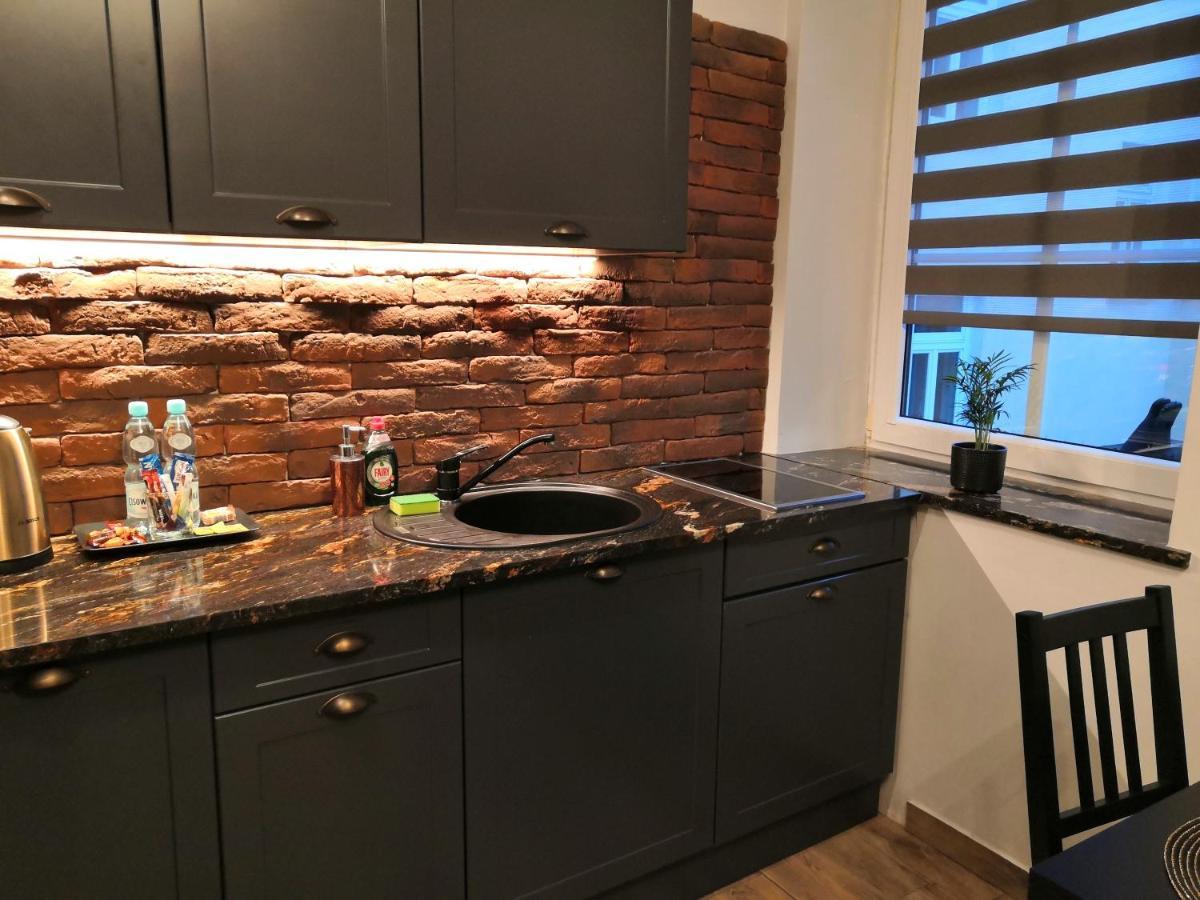 Lublin City Heart - Apartament Z Parkingiem Luaran gambar