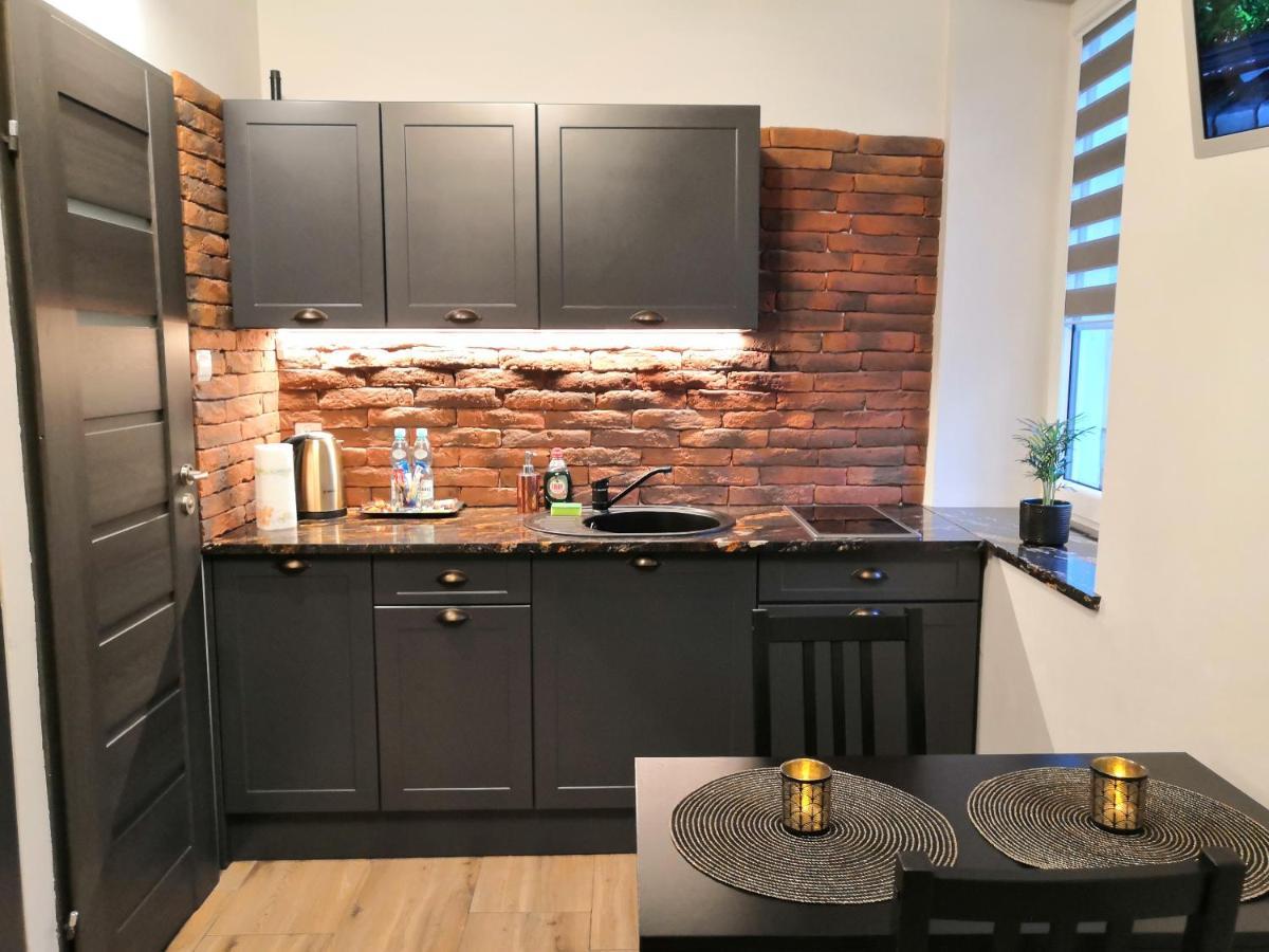 Lublin City Heart - Apartament Z Parkingiem Luaran gambar